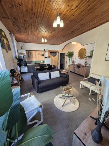 Laragne-Monteglin Apartment | Le Loft - Appartement en RDC - 1chambre