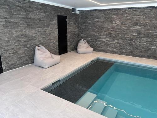 Omal Apartment | Le loft avec jacuzzi privatif - Domaine aux charmes d'Ethan