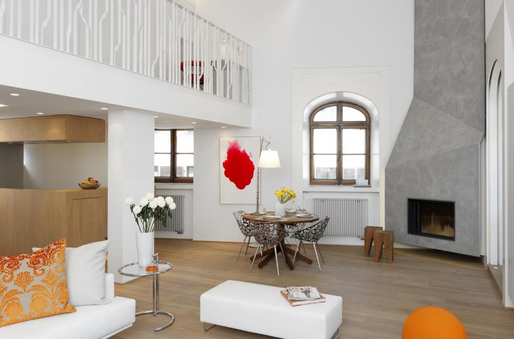 Annecy Old Town Apartment | Le Loft d'Annecy - Vision Luxe