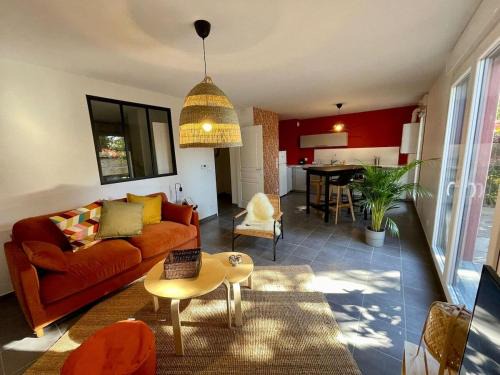 Genas Apartment | Le Loft de Genas - La Cabane