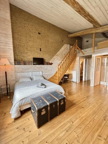 Toulouse Apartment | Le Loft de l'Artisterie