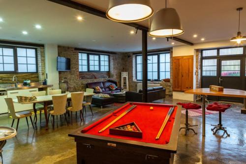 Muhlbach-sur-Munster Apartment | Le Loft de l ancienne forge