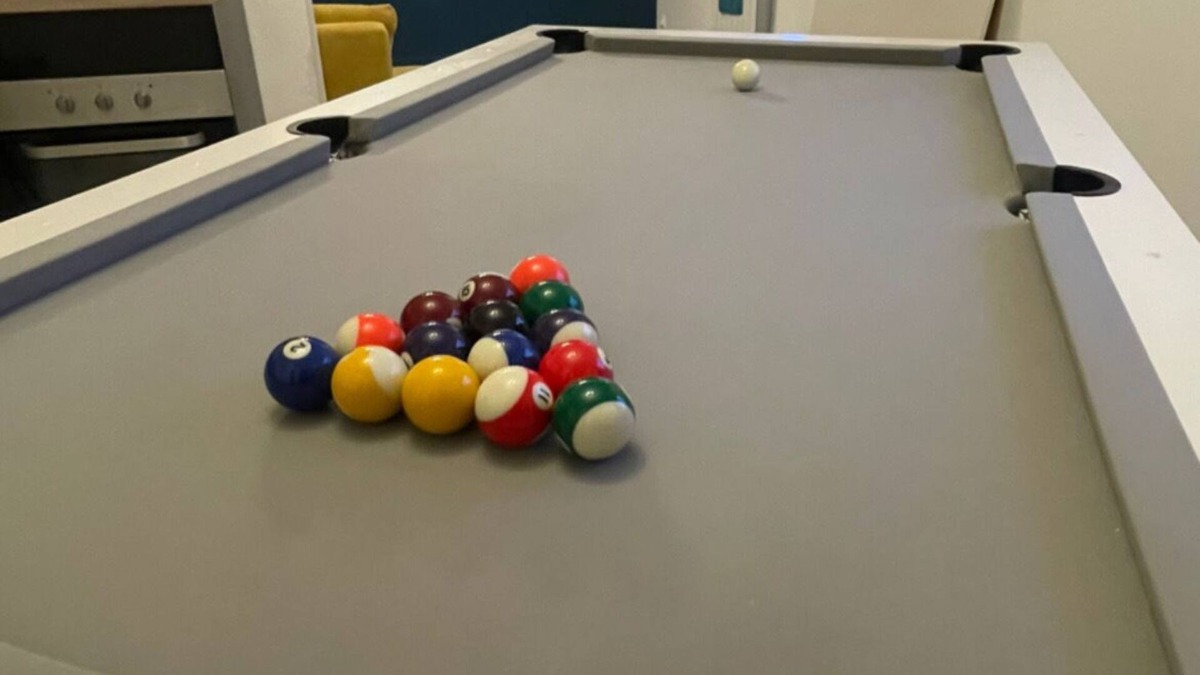 Charnay-les-Macon Apartment | Le Loft du Centre Ville Billard & Baby-foot
