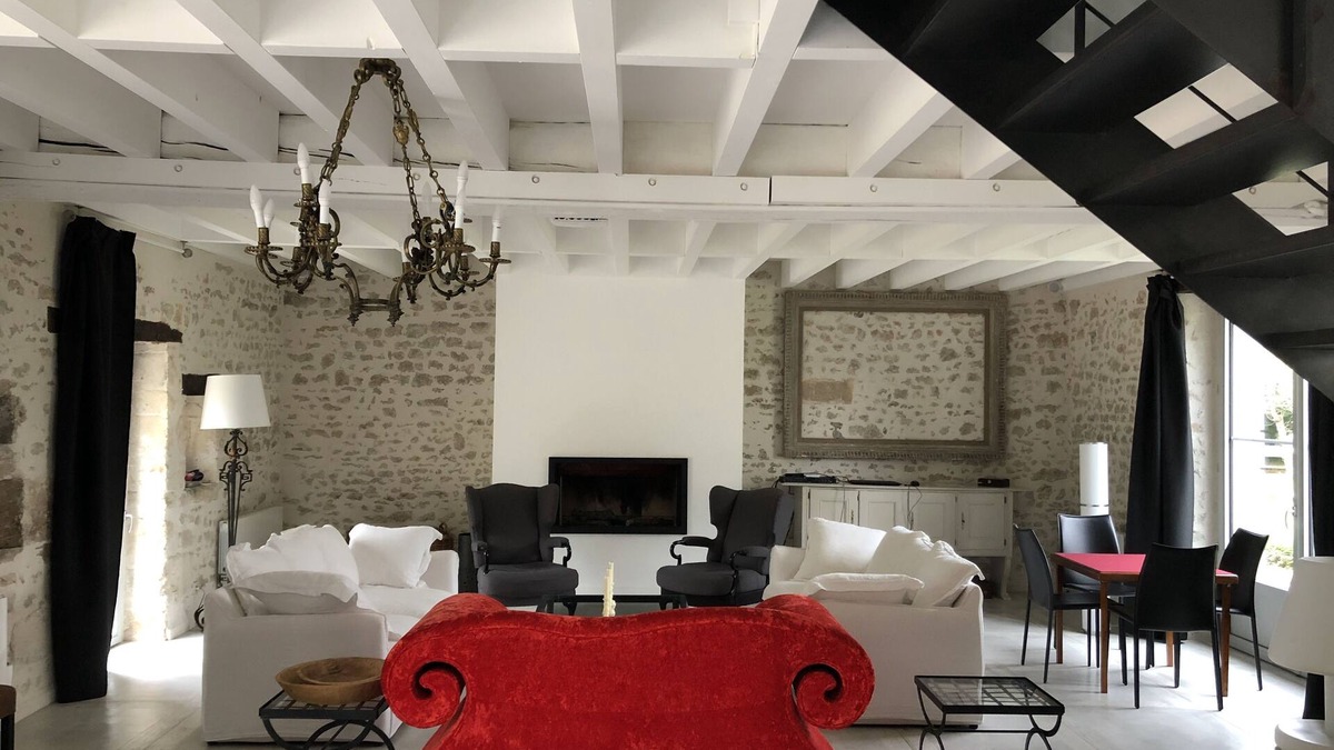 Les Etilleux Villa | . Le LOFT du Manoir >A SHOOT OF NATURE, 6 double rooms,