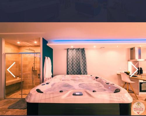 Saint Maurin House | Le loft en bulles