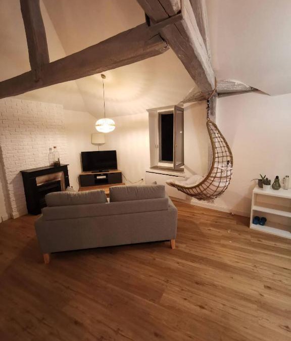 Saint-Vincent Apartment | Le loft jeanne