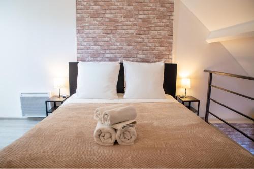 Dammartin-en-Goele Apartment | Le Loft proche aéroport CDG I Paris I Astérix