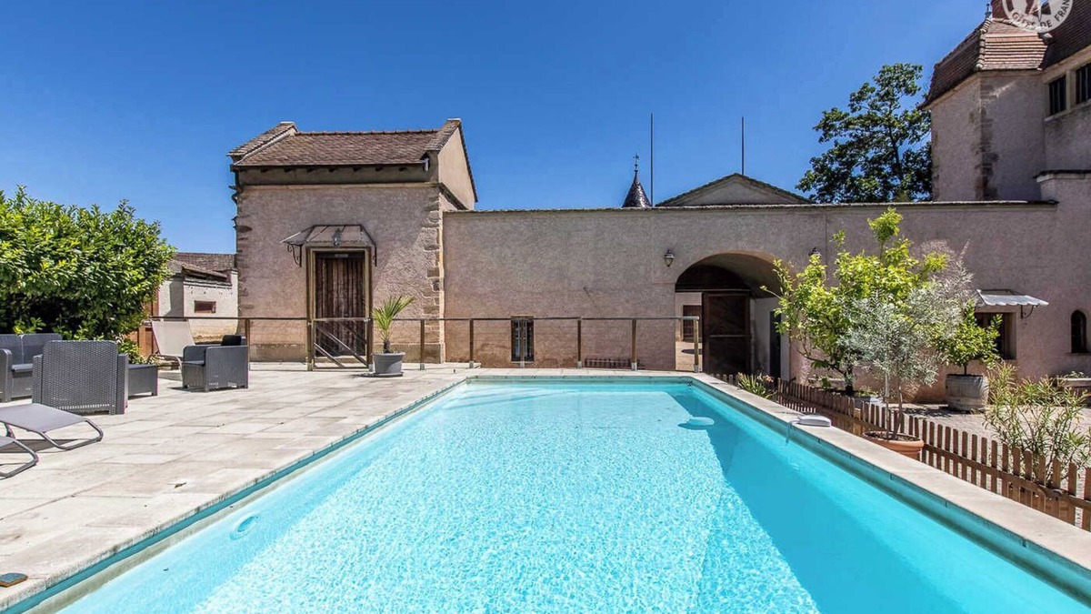 La Chapelle-de-Guinchay House | Le Logis de l'Echevin