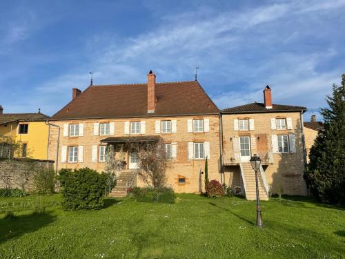 Aze Bed & Breakfast | Le Logis D'Azé