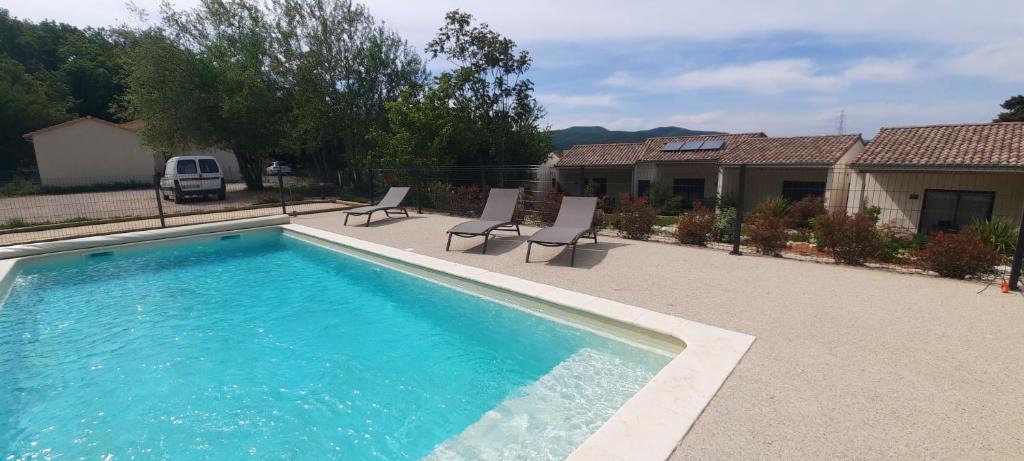 Les Tourrettes Apartment | Le Logis de Bérianne