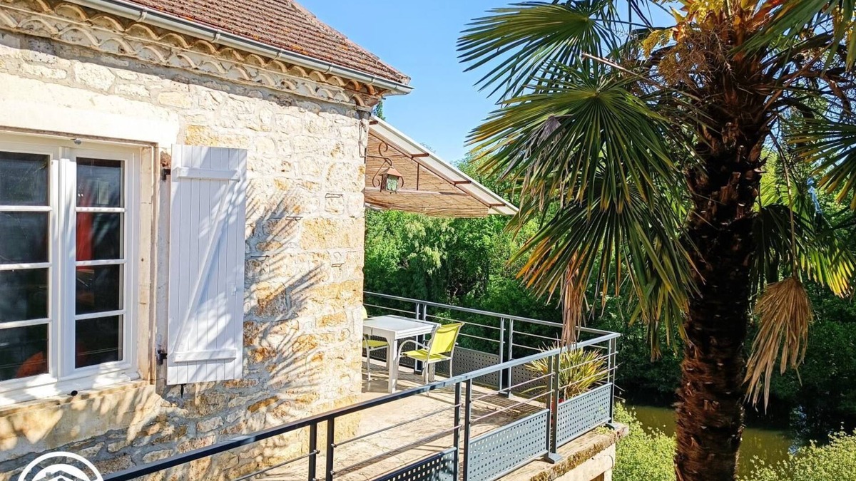 Carennac House | Le Logis de Calypso - CARENNAC