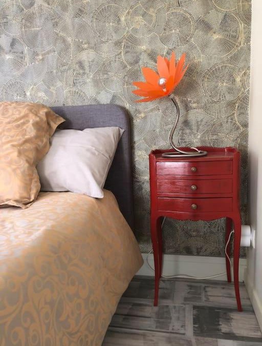 Cadillac Apartment | Le logis de Colette Gîte indépendant dans grande villa
