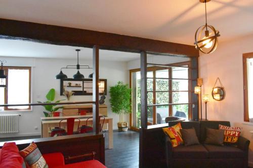 Thones Apartment | Le Logis de Lilie à Thônes