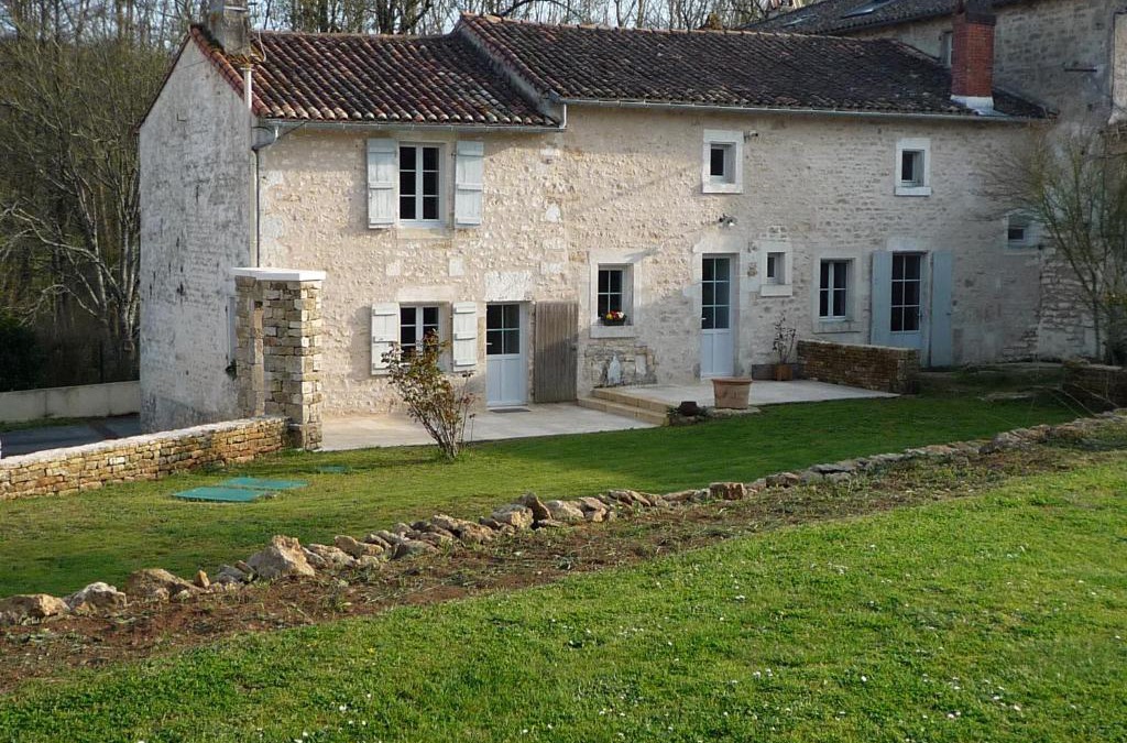 Celles-sur-Belle House | Le Logis de Miserè