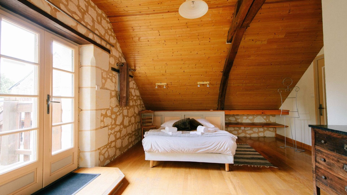 Le Vieil-Bauge House | Le Logis de Poëllier