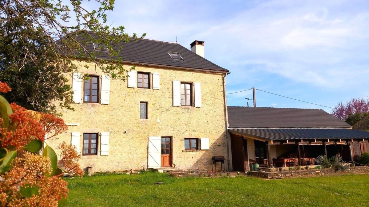 Degagnac House | Le Logis de Quer'Breizh