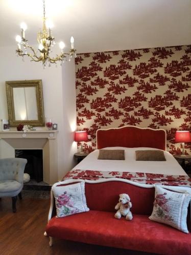 Issoudun Apartment | Le Logis de Saint Cyr
