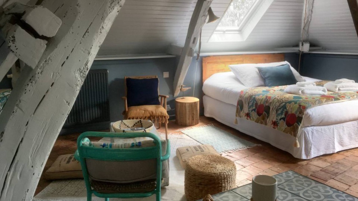 Chalonnes-sur-Loire House | Le Logis des mariniers