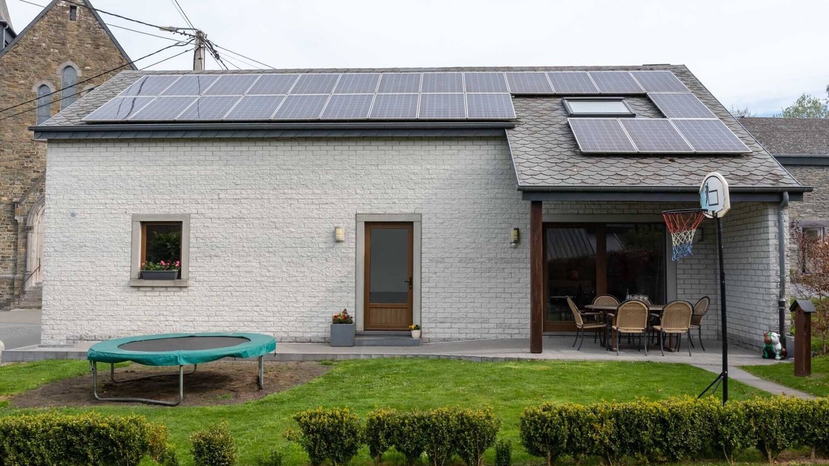 Foy Cottage | Le Logis des Haan - Gîte 7 persons 10 km from Bastogne