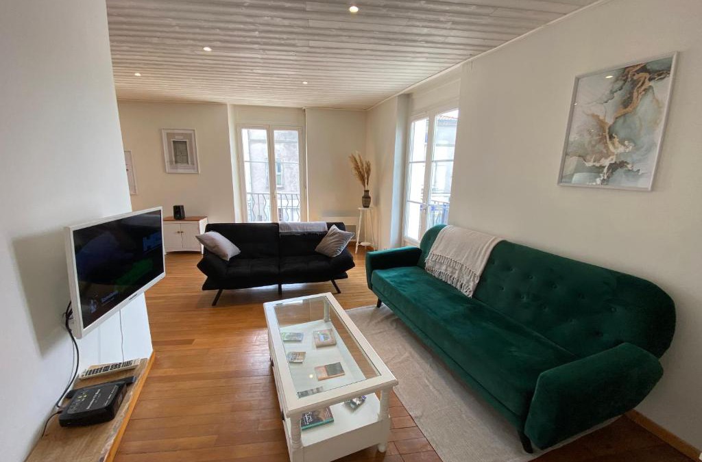 Cerizay Apartment | Le logis des Halles