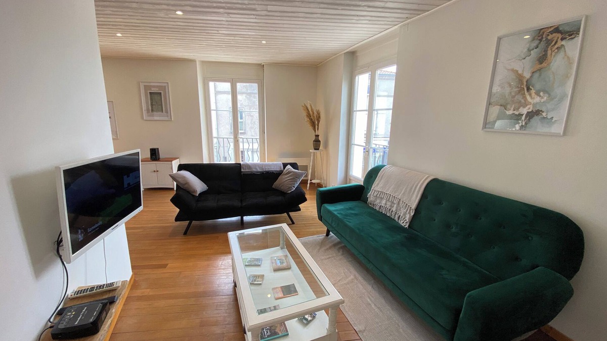 Cerizay Apartment | Le Logis des Halles