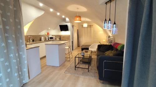 Montpeyroux Apartment | Le logis du Barry