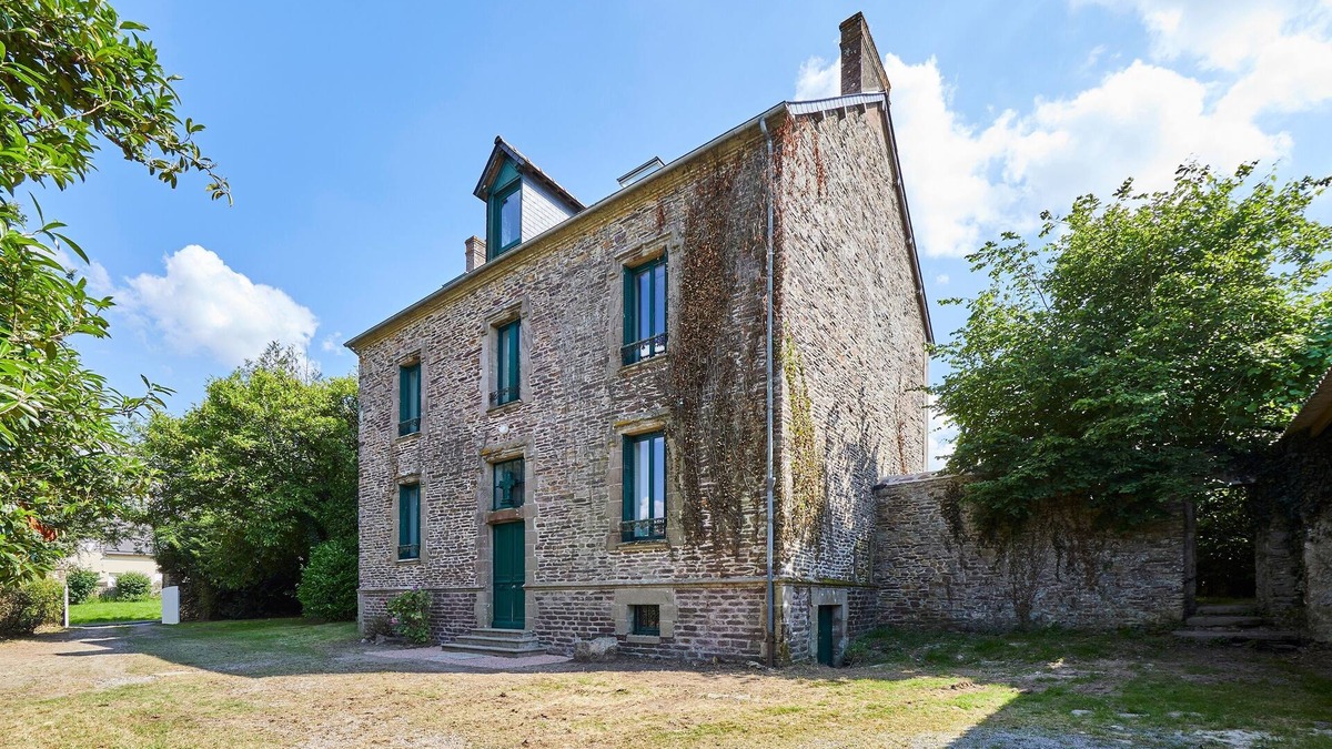 Lassy House | Le Logis du Clergé - Grande maison pour 15p