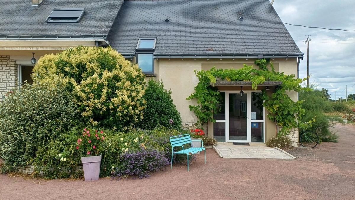 Doue-en-Anjou House | Le Logis du Livier