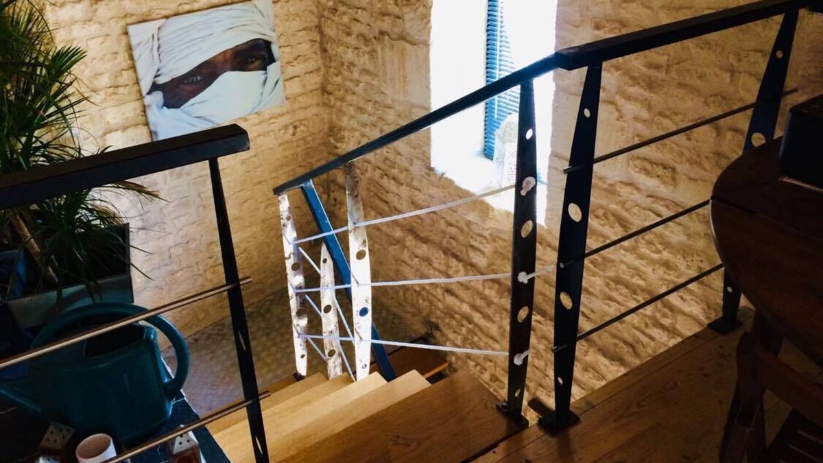 Vaux-Rouillac House | Le Logis du Marquis, converted barn in the countryside