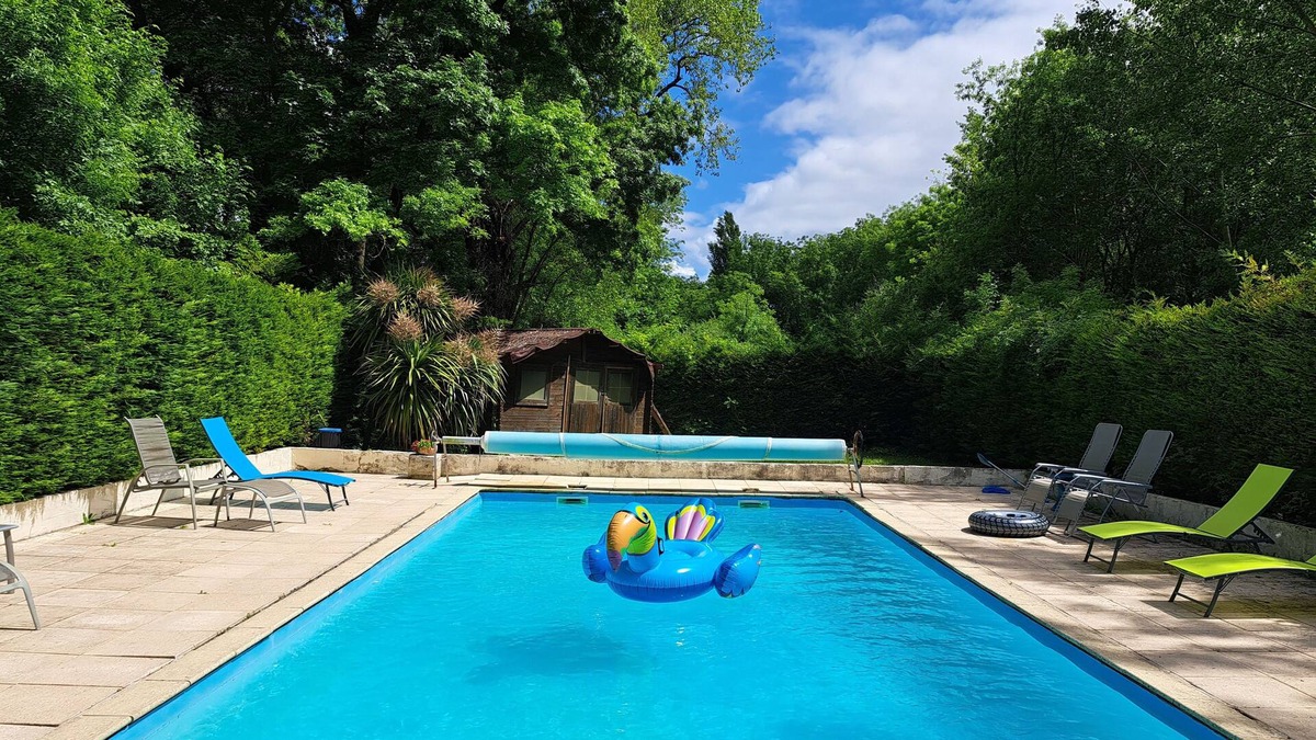Ozillac House | Le Logis du Meunier