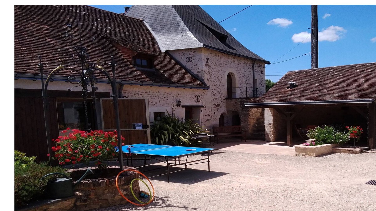 Baugeois Vallee House | LE LOGIS DU PAVILLON charming gîte