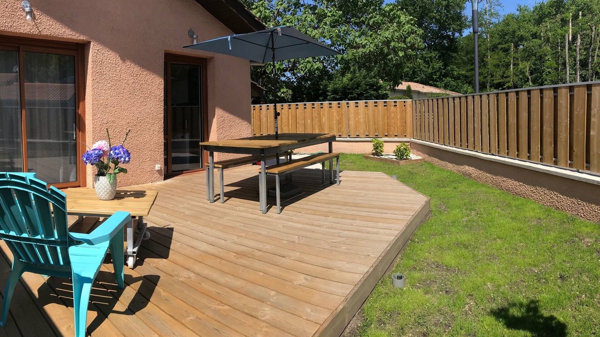 Saint-Medard-en-Jalles Condo | LE Logis DES Jalles