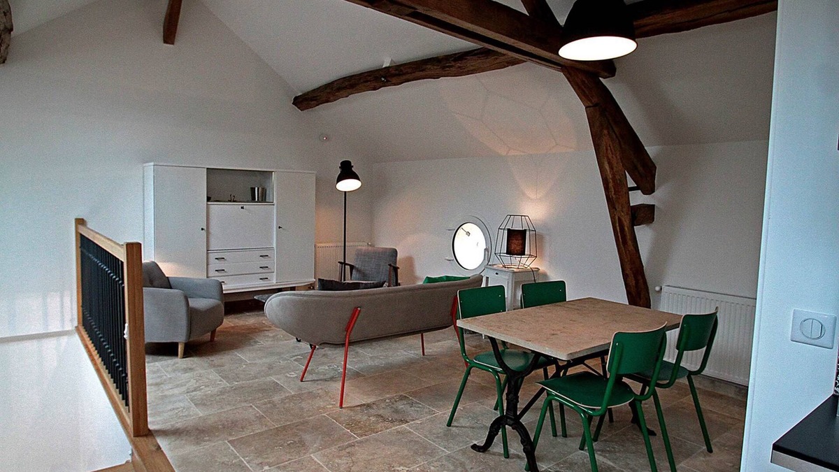 Bailly Other | Le Logis - Pontaly Farm