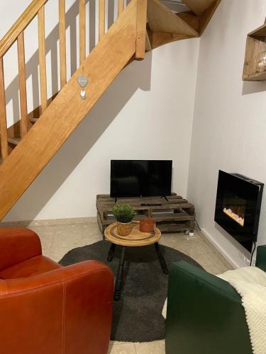 Mordelles Apartment | Le Lorient duplex en plein centre de Mordelles