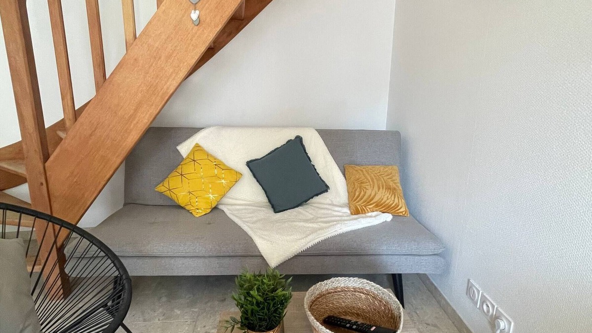Mordelles Apartment | Le Lorient En Plein Centre De Mordelles