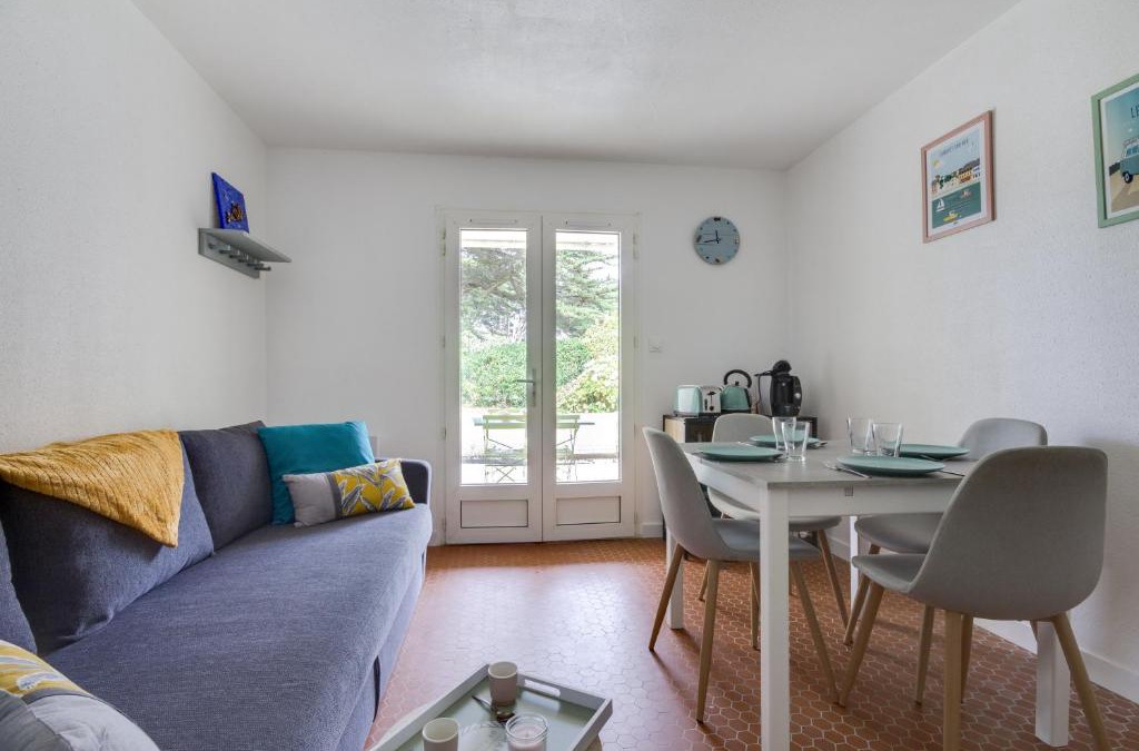 Saint-Nic Apartment | Le Loriot