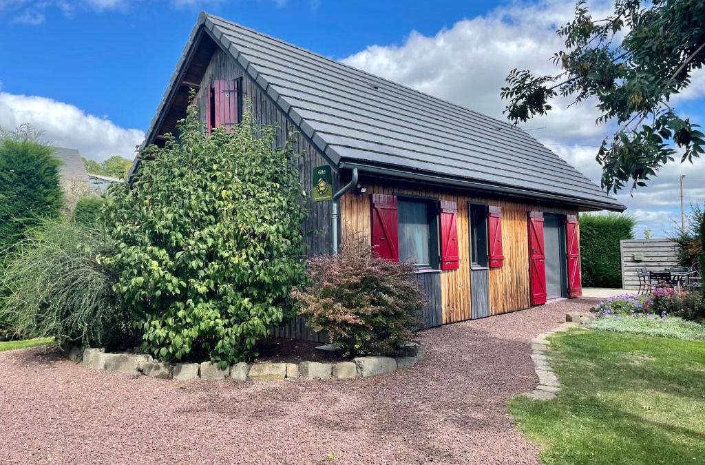 Saint-Nectaire Ski Chalet | Le loti des Arnats
