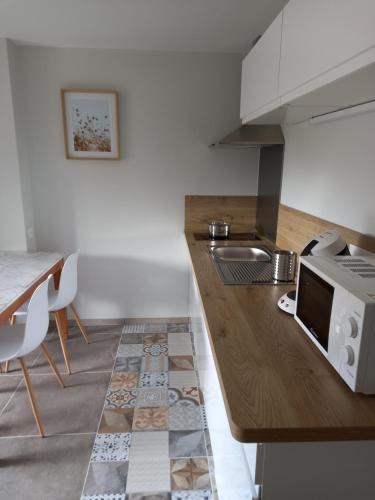 Saint-Bonnet-en-Champsaur Apartment | Le Loutin