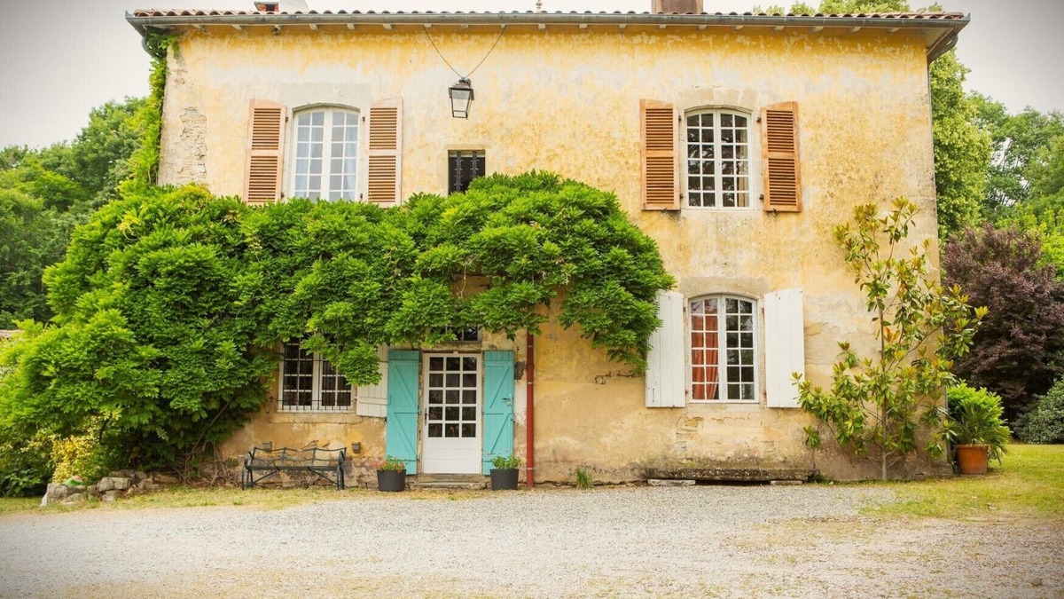 Sainte-Marie-de-Gosse Villa | Le Luc manor house, 30 minutes from the beaches of the Landes region, with private heated swimming pool.