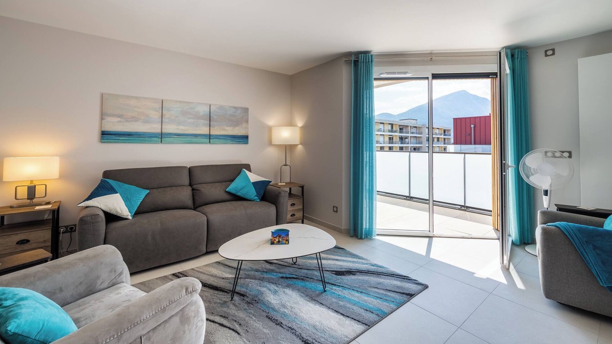 Novel Apartment | Le luminance - Appartement d'exception dans un quartier calme