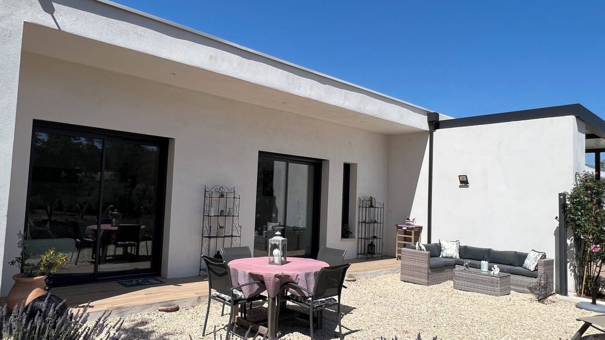 Cornillon-Confoux House | LE Luxe AU Calme DE LA Provence