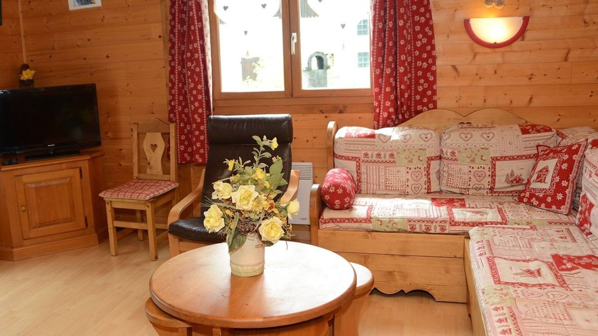 Marigny Ski Chalet | Le Lynx - Chalet Comfort