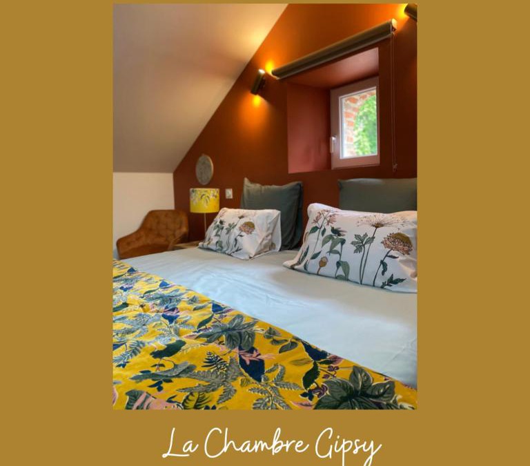 Aubigny-sur-Nere Bed & Breakfast | Le Lys Écossais