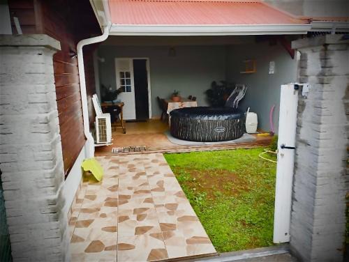 Le Morne-Rouge Apartment | Le Lys de la paix