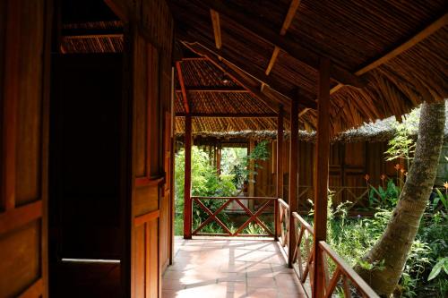 Giong Trom House | Le Mékong Vert Ecolodge