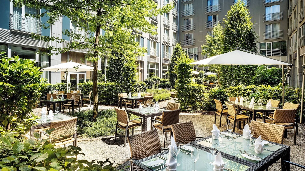 Ludwigsvorstadt-Kliniken Hotel | Le Méridien München