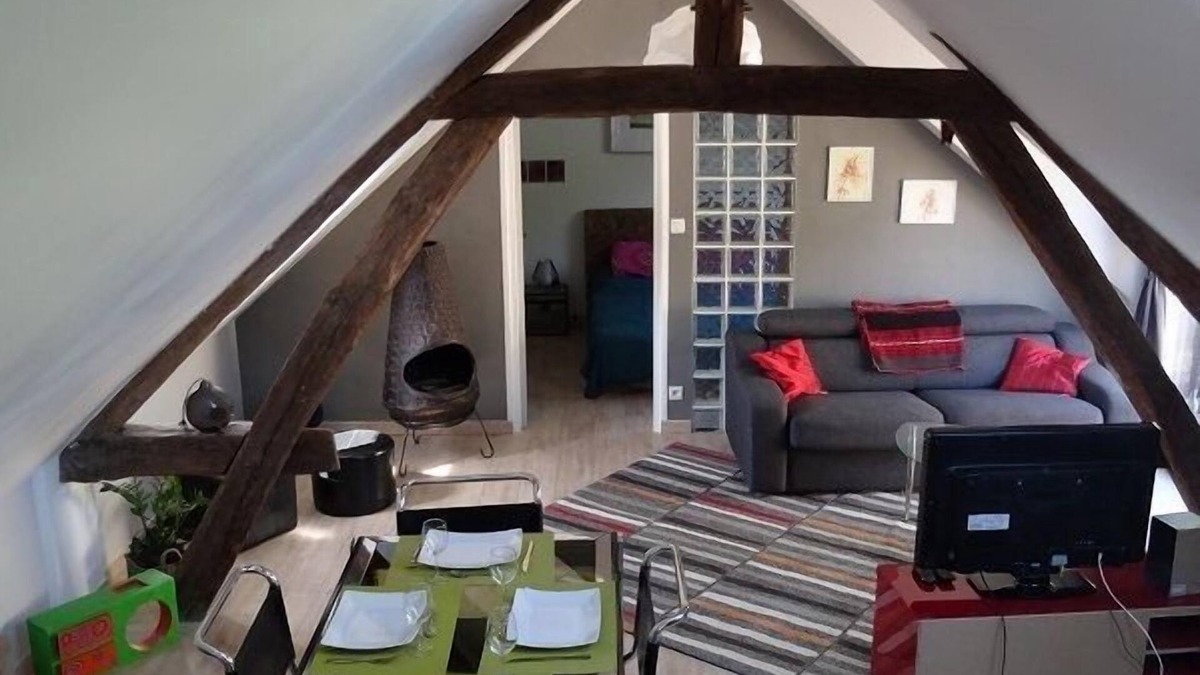 Amfreville-la-Mi-Voie Apartment | Le Mont Ager - AMFREVILLE LA MIVOIE (ROUEN)