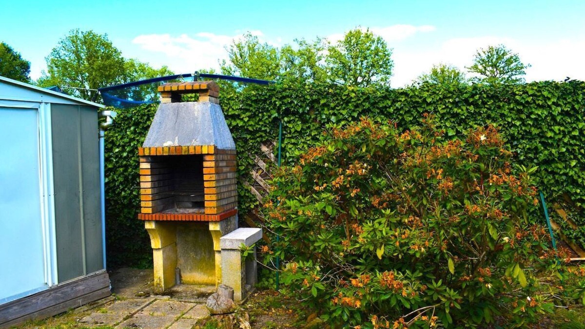 Saint-Julien-de-la-Liegue House | Le Mobil Home du bois du Buc
