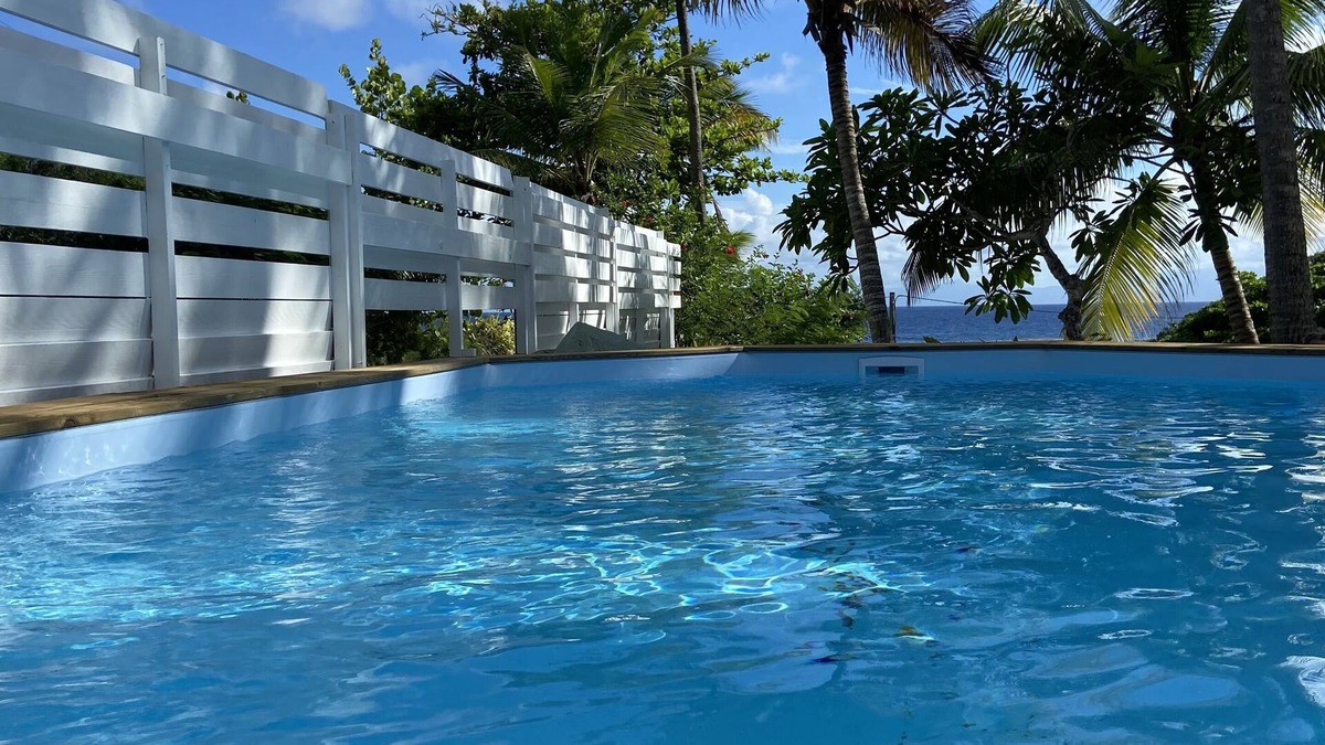 Capesterre-de-Marie-Galante Hotel | Le M Hotel Marie Galante