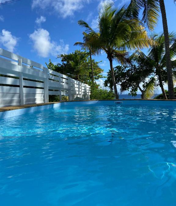 Capesterre-de-Marie-Galante Hotel | Le M Hotel Marie Galante